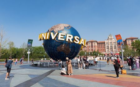 Kasus COVID-19 di Beijing Meningkat, Universal Resort Ditutup Sementara