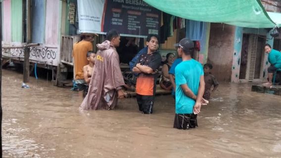 Floods And Landslides Of Manado, Regional Government Of Extension Of Disaster Emergency Response Status Until February 23