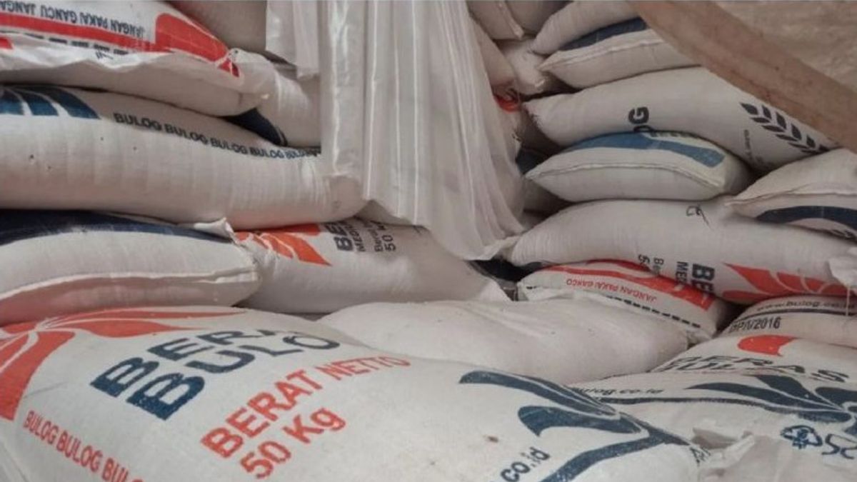 Again, Bulog Imports 6,000 Tons Of Rice From Thailand