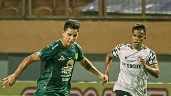 周日晚上的超级联赛赛程:Persebaya vs Persis Solo决斗