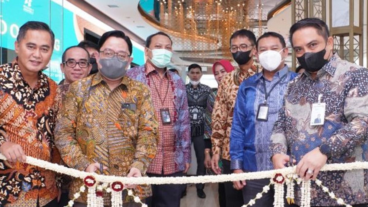 BSI Gandeng Anak Usaha Adhi Karya Increased Jasa And Sharia Banking Products In The Integration Area