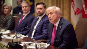 Trump Desak Putin dan Zelenskyy Berunding Akhiri Perang