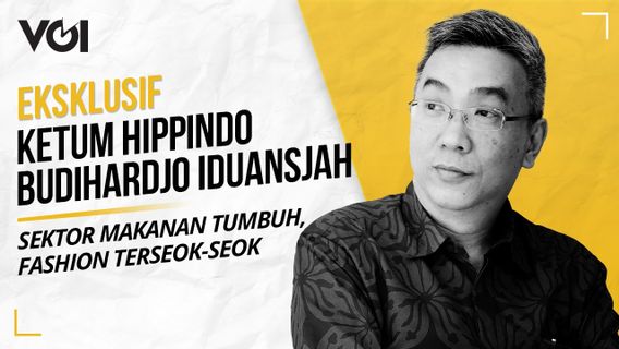 VIDEO: Exclusive, Ketum Hippimdo Budihardjo Iduansjah, Election Is OK As Long As It Is Safe So That The Economic Sector Can Run