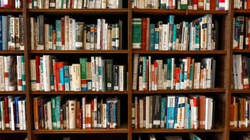 Dari Penyitaan Buku hingga Ketimpangan Pasar, NasDem Dorong DPR Bahas Revisi UU Perbukuan