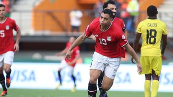 2023年非洲杯:莫萨拉赫拯救埃及免于莫桑比克对手失利