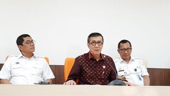 Clarification Du Ministre Yasonna Sur Tanjung Priok