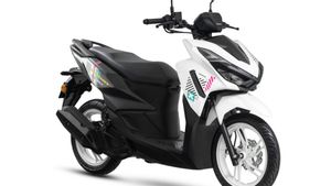 Honda Vario Street 2026 Meluncur dengan Tampilan Lebih Agresif, Harga Rp26 Jutaan