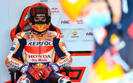 Masa Depan Marc Marquez di MotoGP Mulai Dipertanyakan, Repsol Honda Pertimbangkan Calon Pengganti?