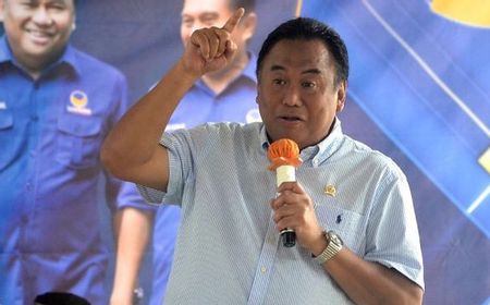 Rachmat Gobel Ajak Masyarakat Cegah Peredaran Uang Palsu