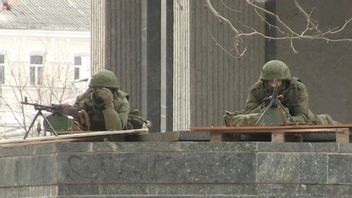 乌克兰外长：俄罗斯军队继续增兵 狙击手提供挑衅