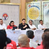 Asian School Badminton Championship 2024 Diikuti 8 Negara