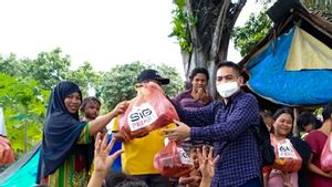 SIG Prioritaskan Bantuan Medis untuk Korban Gempa di Mamuju Sulawesi Barat