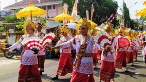 4 Tarian Daerah Lampung yang Sarat Makna dan Filosofi