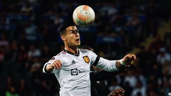 Goalline Cristiano Ronaldo This Season Starts Open, Erik Ten Hag: He Needs It