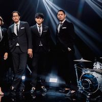 Maliq & D'Essentials & Avolia Sukses Sukses Melas Pendengar Through TikTok Rising Indonesia