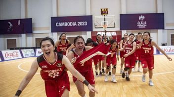 Curahan Hati Pemain Timnas Basket Putri usai Raih Emas SEA Games 2023: Merasa Dianaktirikan Pemerintah, Biaya Cari Sendiri