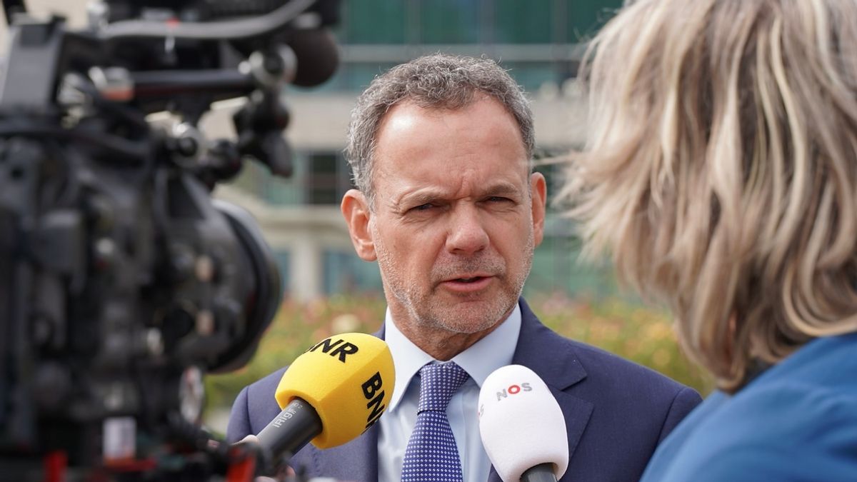 Netherlands Regrets US Sanctions To ICC