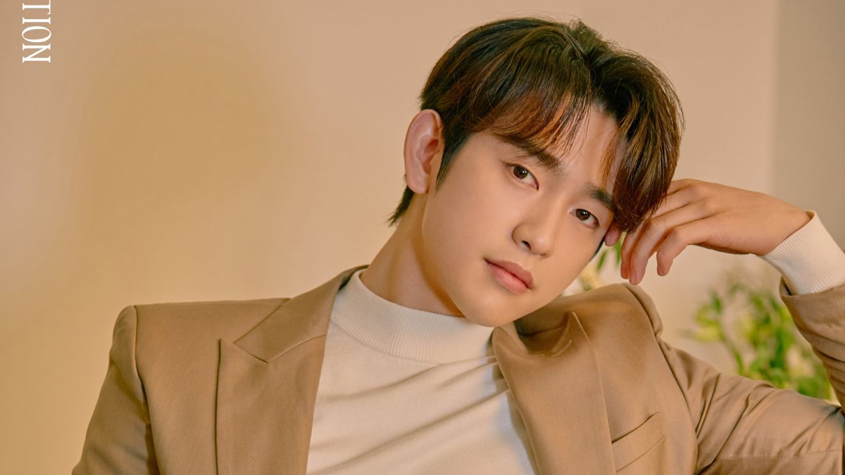 GOT7's Jinyoung Considering New Agency