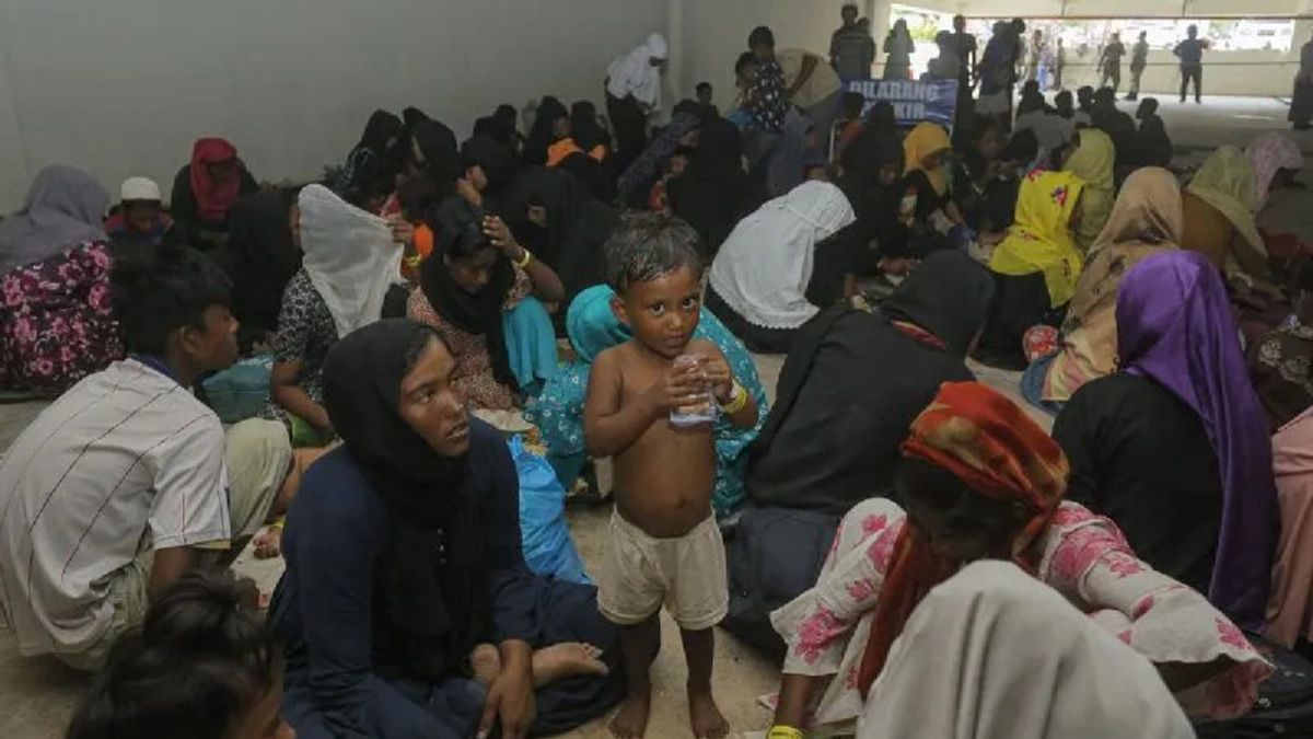 Prabowo About Rohingya: Needs Integralistic Steps Involving International Agencys