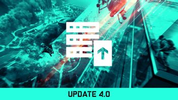 战地2042终于在游戏中获得补丁4.0更新更新