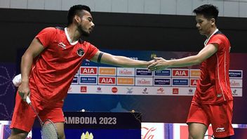 Korean Open 2023 Results: Pramudya/Yeremia Advance To Round Of 16, Two Other Men's Doubles Fall