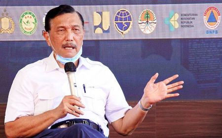 Luhut soal Wacana Pembatasan BBM Subsidi pada 17 Agustus: Enggak Ada Itu!