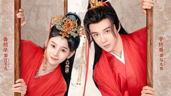 Sinopsis Drama China <i>The Strange Princess</i>: Ketika Raja dan Putri Tertukar Jiwa