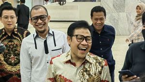    Muhaimin Lapor Soal Koalisi PKB-Gerindra Saat Bertemu Jokowi