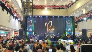 Padi Reborn Guncang Botani Square Bogor 18th Anniversary