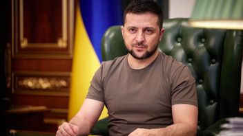 Siap Bahas Masalah Krimea dan Donbass, Presiden Zelensky Minta Syarat Jaminan Keamanan dan Akhiri Perang