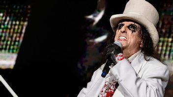Alice Cooper Akan Rilis Album Baru dengan Personel Orisinal setelah Lebih Dari Lima Dekade