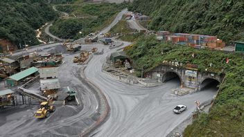 Terbit Rules! Freeport Can Extend Mining Permits To Reserves Out