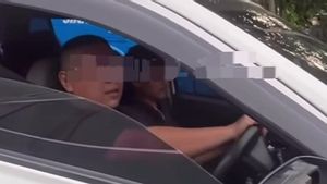 Sopir Diduga Mabuk, Mobil LCGC Ugal-ugalan di Tol Jagorawi, Dicegat Warga Nyaris Dipukuli