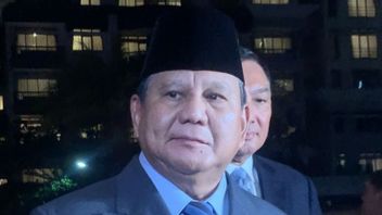 Curi Perhatian, Ketika Presiden Prabowo Hadiri Pernikahan El Rumi dan Syifa Hadju