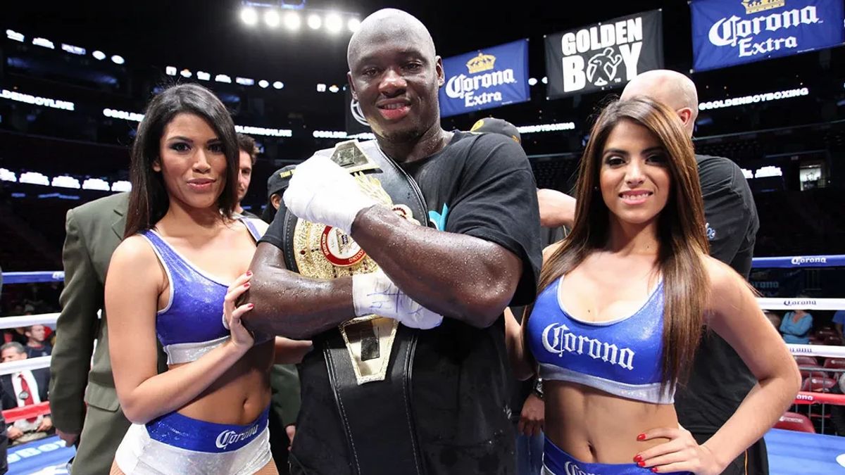 The Role Of Ring Girl In Professional Boxing Will Soon Be Replaced By AI