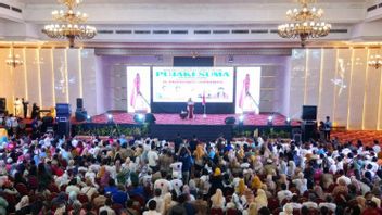 Prabowo Kenang Debat Pilpres dengan Jokowi: Terhormat, Kekeluargaan
