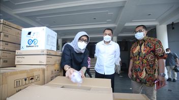 Obtenir Genose C19 Aide, Surabaya Gouvernement De La Ville Apportera Autour De L’anticipation De COVID-19