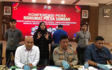 Ngaku Keturunan Keraton Surakarta Tajir, Pelaku Investasi Bodong Tipu Warga Sumbar Rp1,1 M Ditangkap