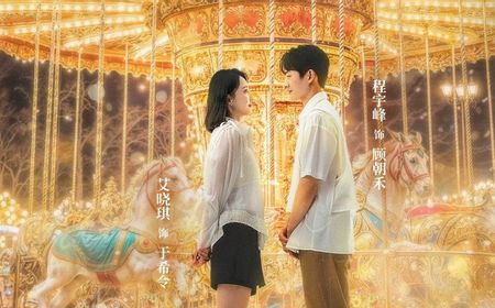 Sinopsis Drama China In the Grip of Love: Ai Xiao Qi Jatuh Cinta dengan Cheng Yu Feng