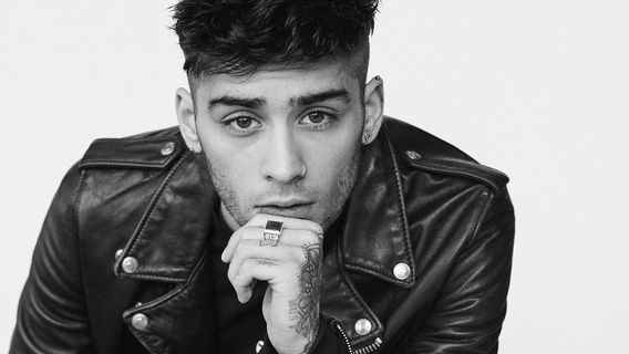 Tingkah Laku Zayn Malik yang Bikin Penggemar Khawatir