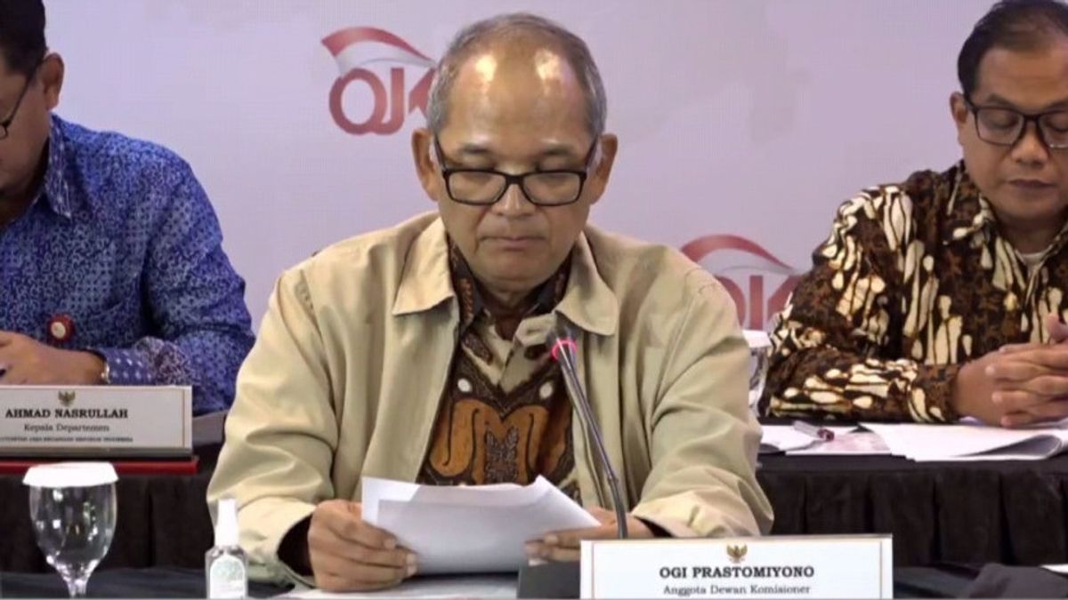 OJK Gives Kresna Life The Opinion Of A Plan For A Financial Restructuring In The Next One Month