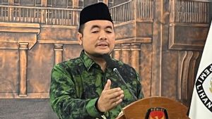 KPU Bakal Cek 107 Calon Kepala Daerah Maju Pilkada 2024 Belum Lengkapi LHKPN