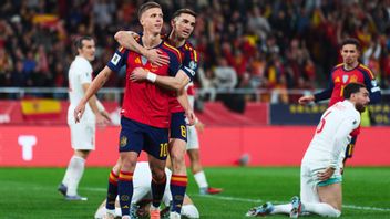 Spanyol Lolos ke Piala Dunia 2026, Turki Terpaksa Playoff