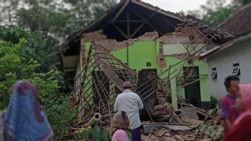 Tremblement De Terre De Malang, Une Personne à Lumajang Tué Par Des Rochers
