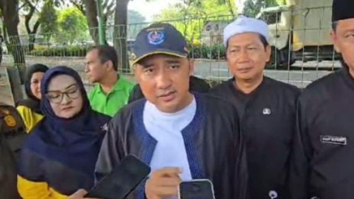 SPMB 2025 Depok Tanpa Titipan! Wakil Wali Kota: Curang Saya Penjarakan!