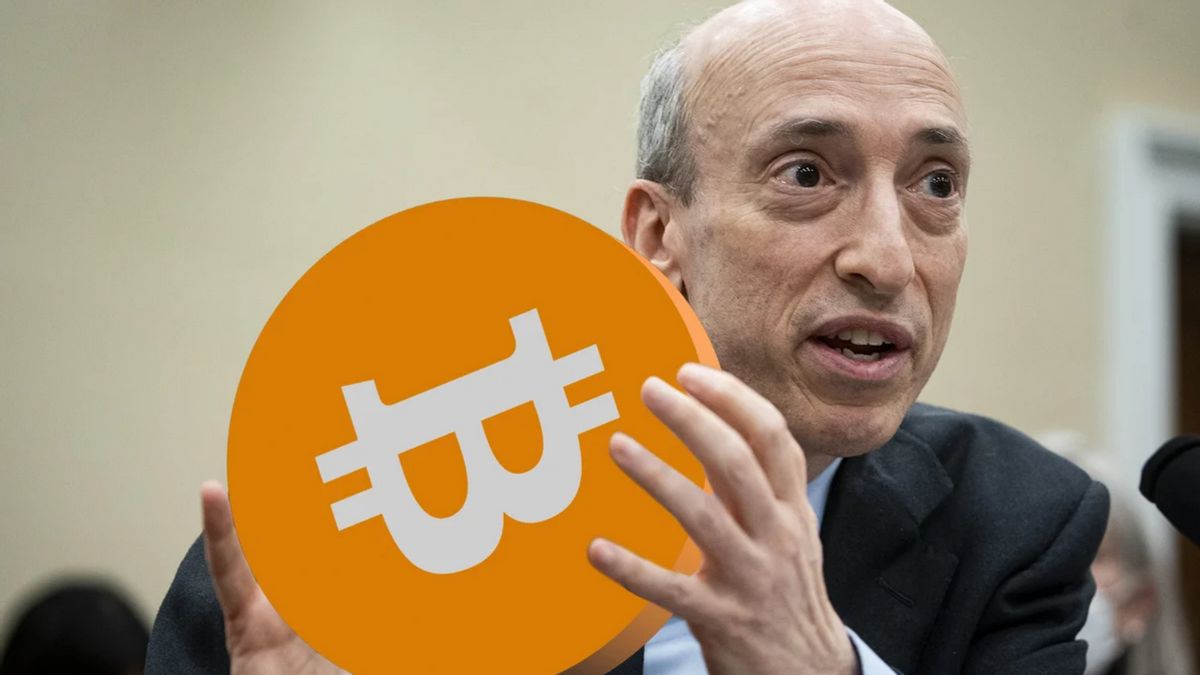 Gary Gensler Warns Crypto Investors Ahead Of Bitcoin's ETF Decision, This Is What SEC Chairman Says!
