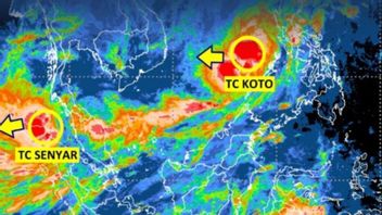Cyclone Senyar s’éloigne, Sumbar est encore au sommet de la saison des pluies en décembre