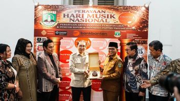 National Music Day 2026, Fadli Zon Targets Music to Become a 'Frontliner' of World Cultural Diplomacy
