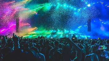 The World's Largest Music Festival: There Are Up To 3.1 Million Viewers!