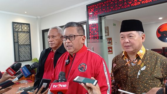 KPK Cegah Mardani Maming ke Luar Negeri, Ini Tanggapan PDIP